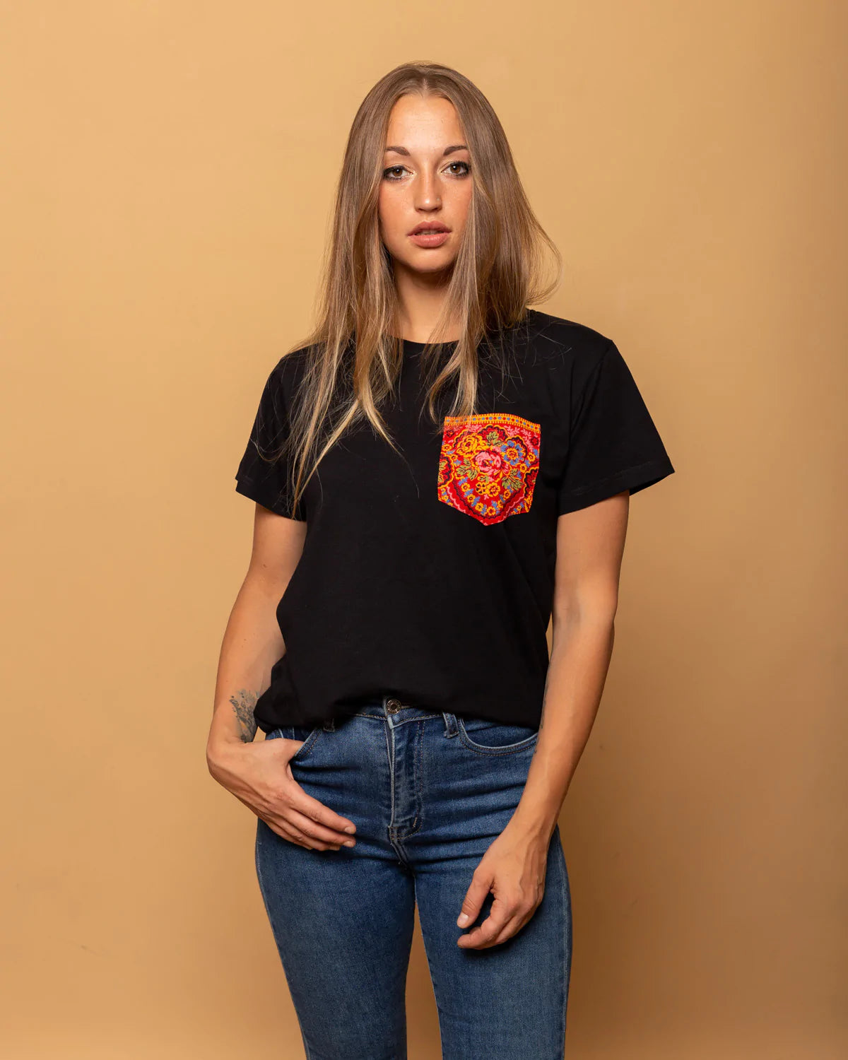 T-Shirt Unisex Pocket Collection