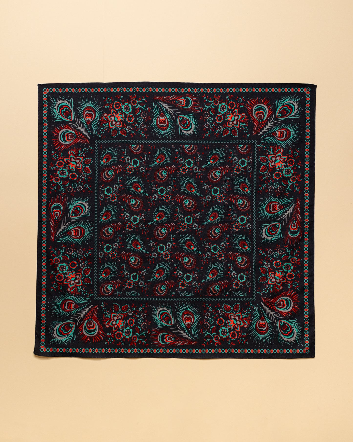 Cotton Bandana - 01