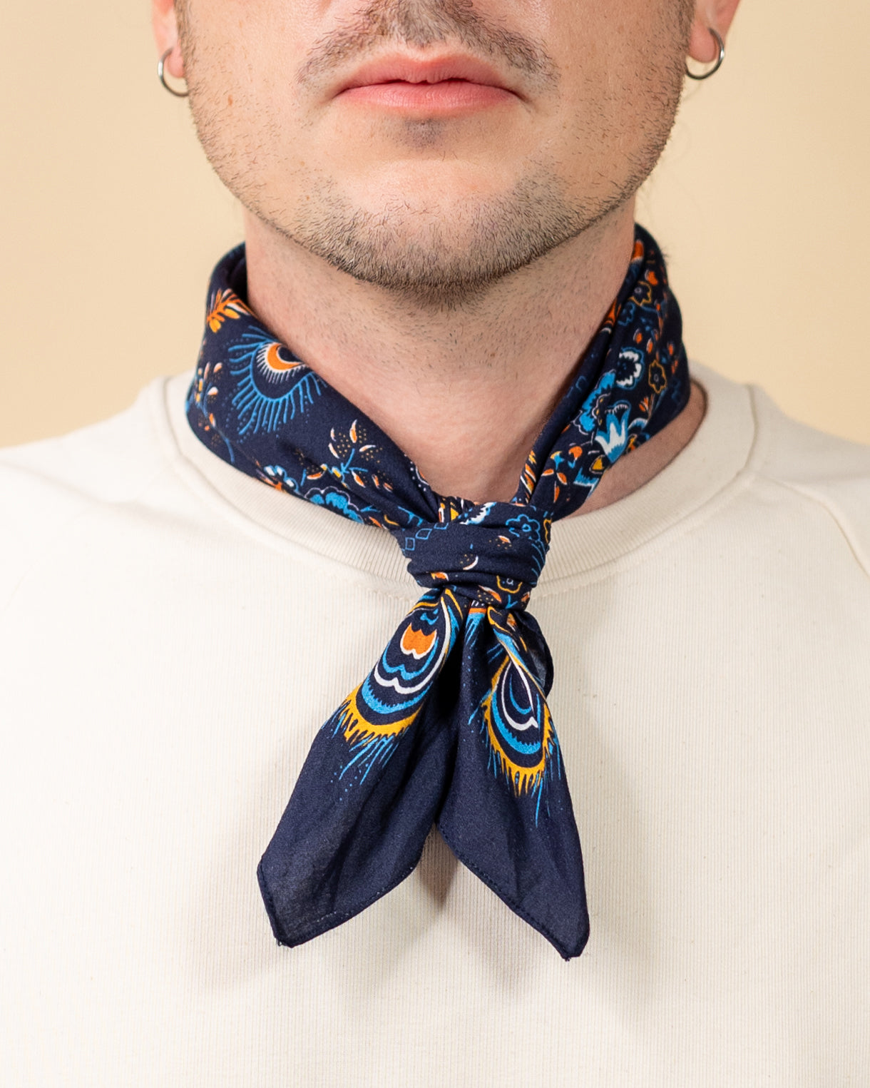 Cotton Bandana - 01