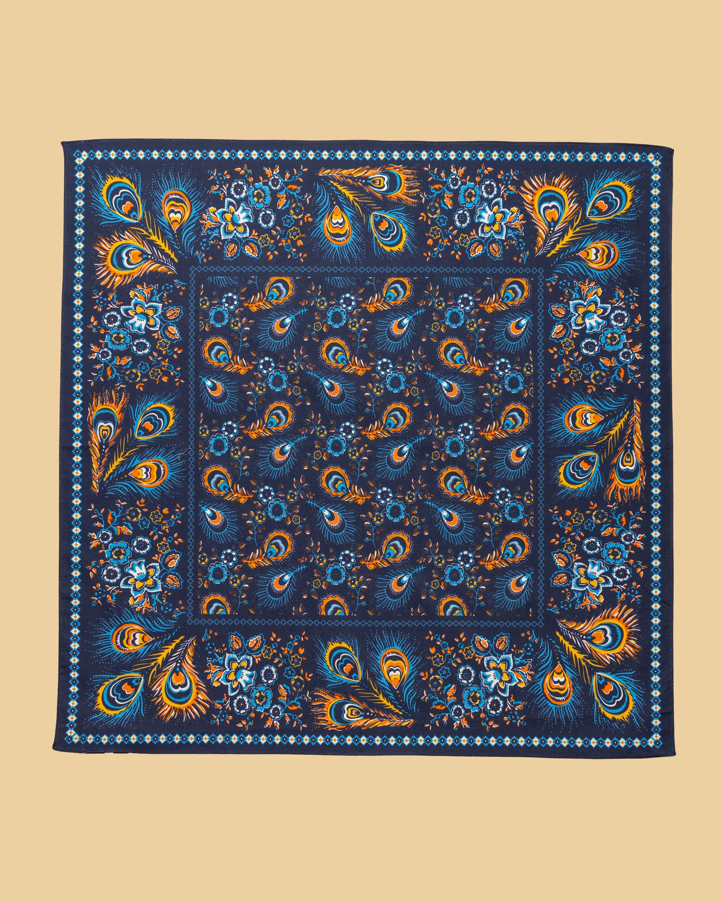 Cotton Bandana - 01