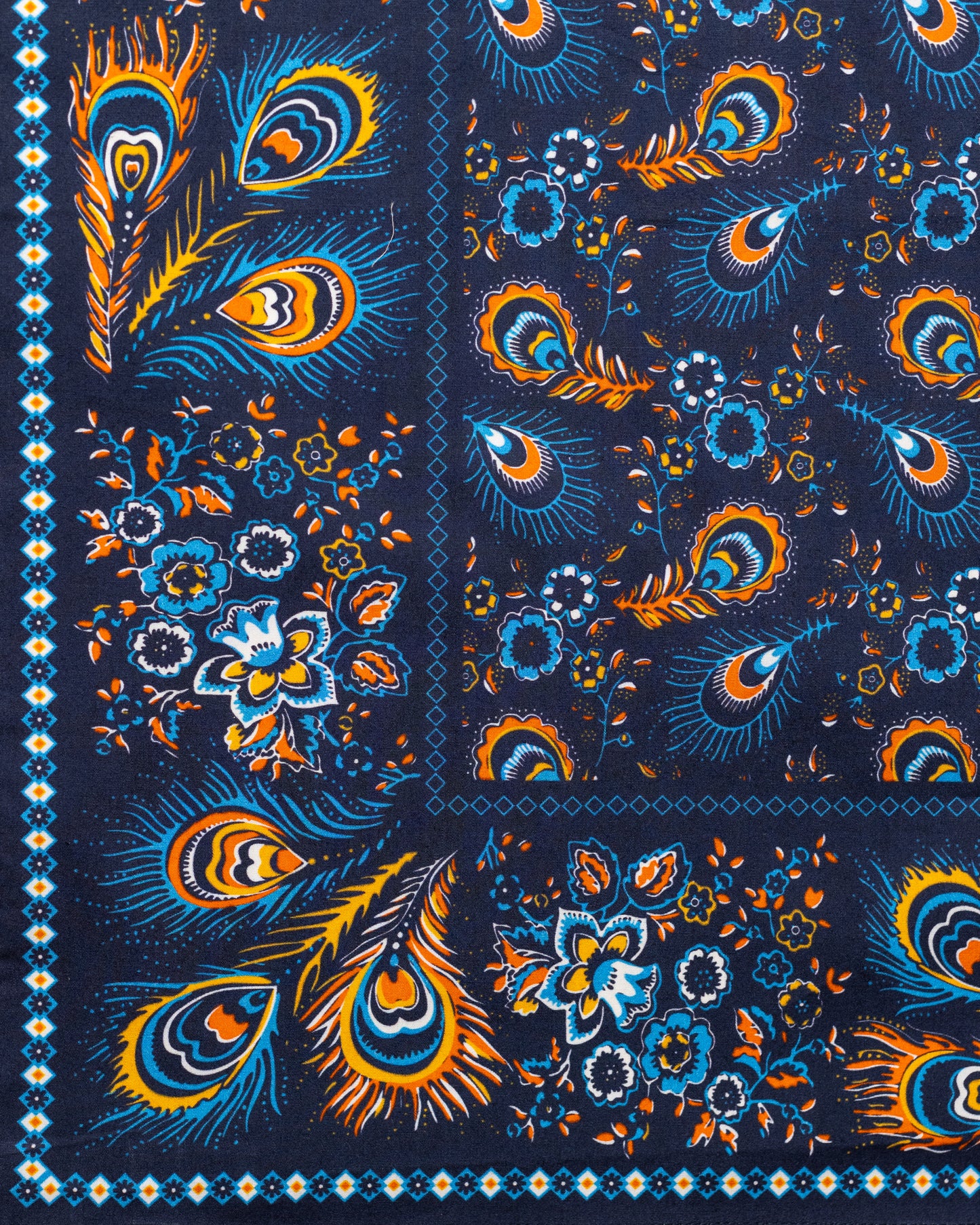 Cotton Bandana - 01