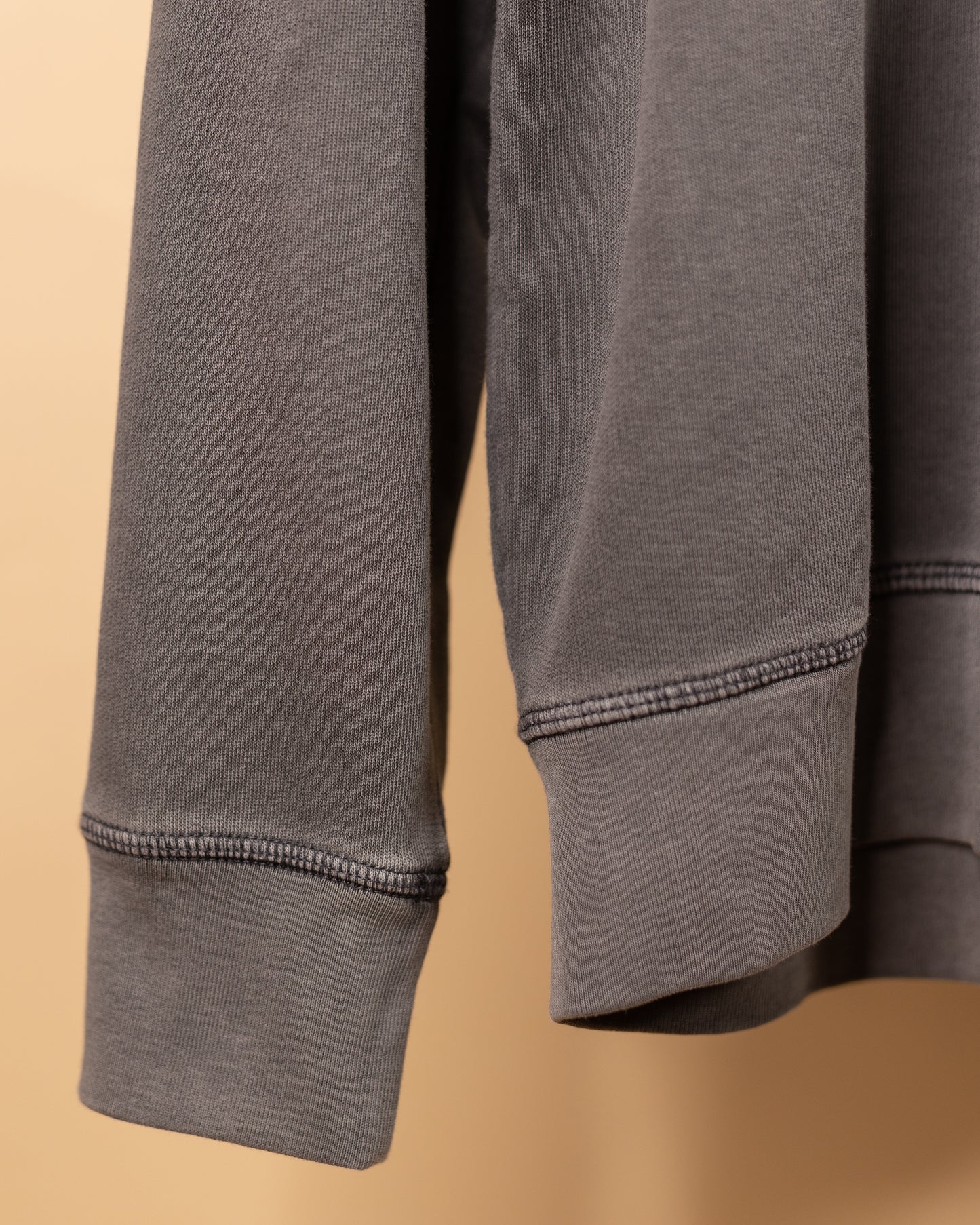 Felpa stampata a mano — Pezzo Unico tg. XL