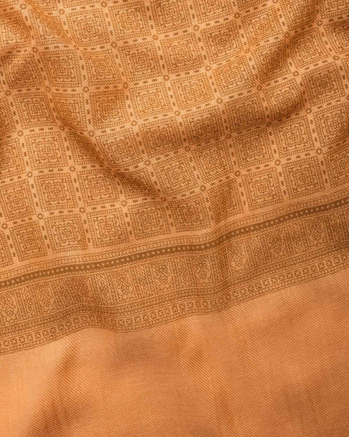 Pashmina Rosa Salmone in misto Cachemire