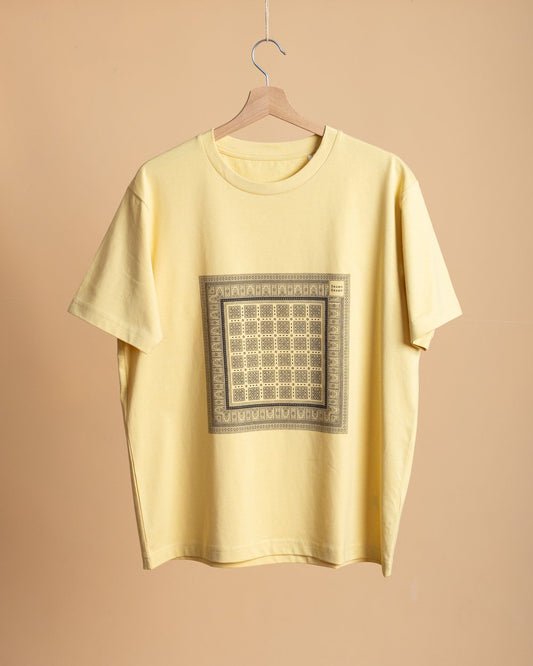 Bandana Print T-Shirt - 003