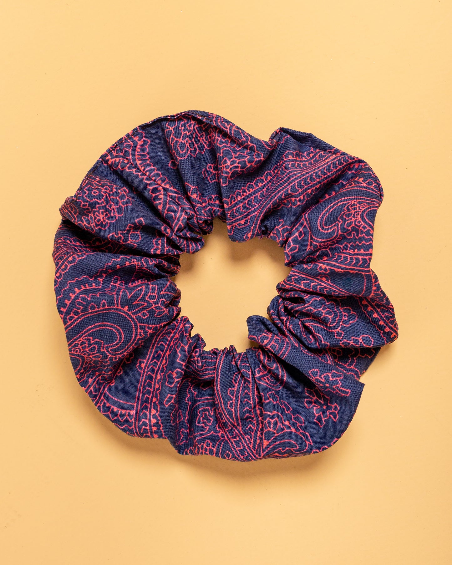 Scrunchie - Printed hair tie - 024