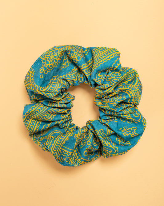 Scrunchie - Printed hair tie - 024