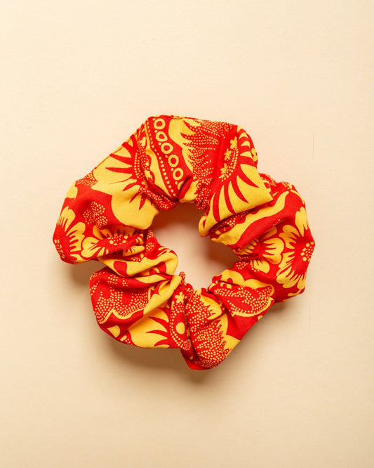 Scrunchie - Printed hair tie - Limited Edition 005
