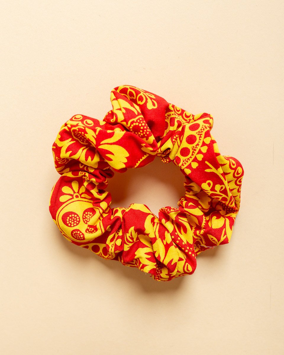 Scrunchie - Printed hair tie - Limited Edition 006