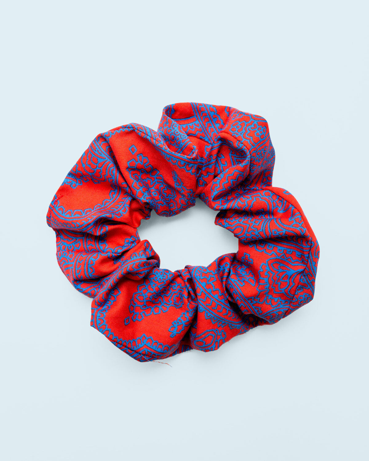 Scrunchie - Printed hair tie - 009