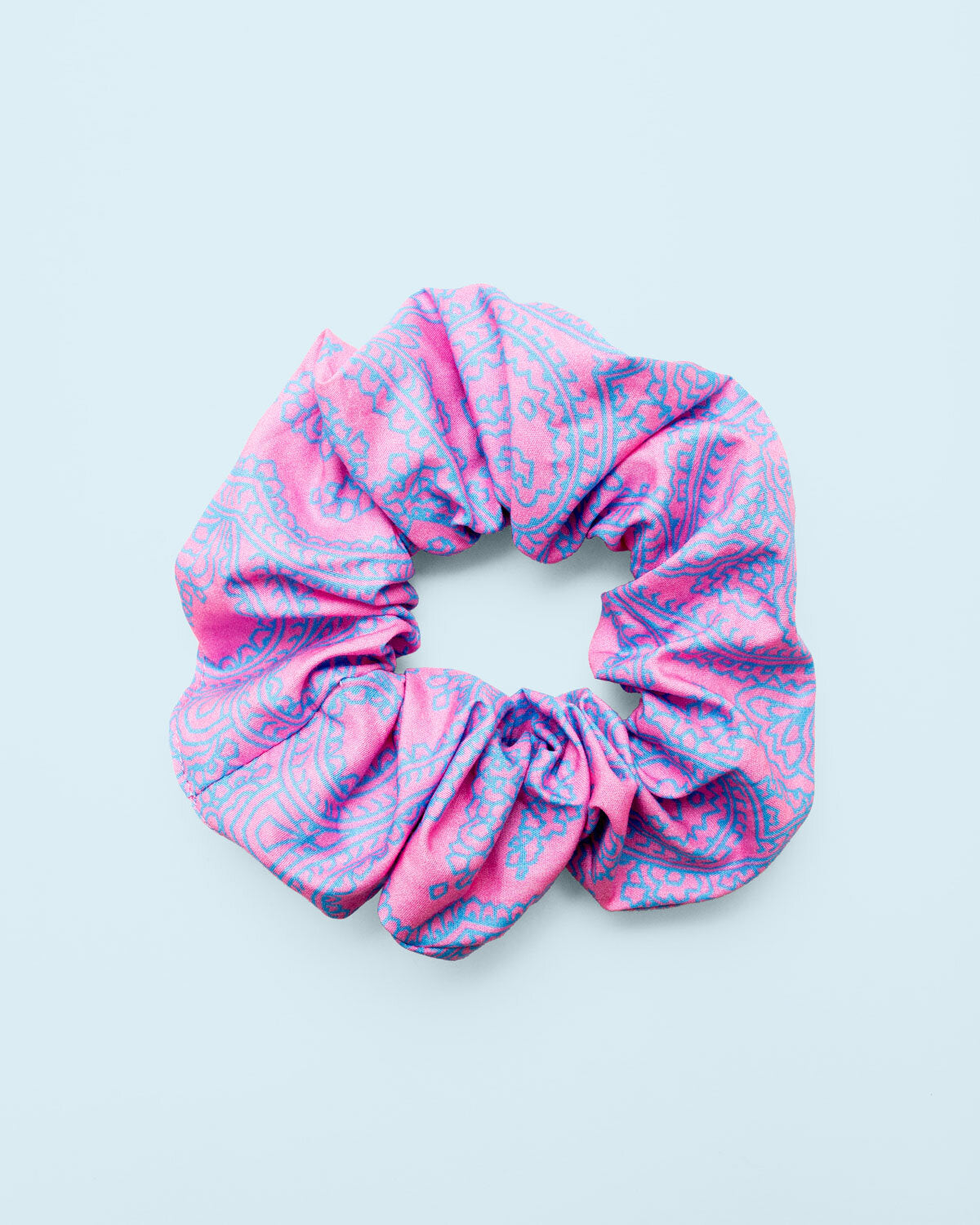 Scrunchie - Printed hair tie - 014