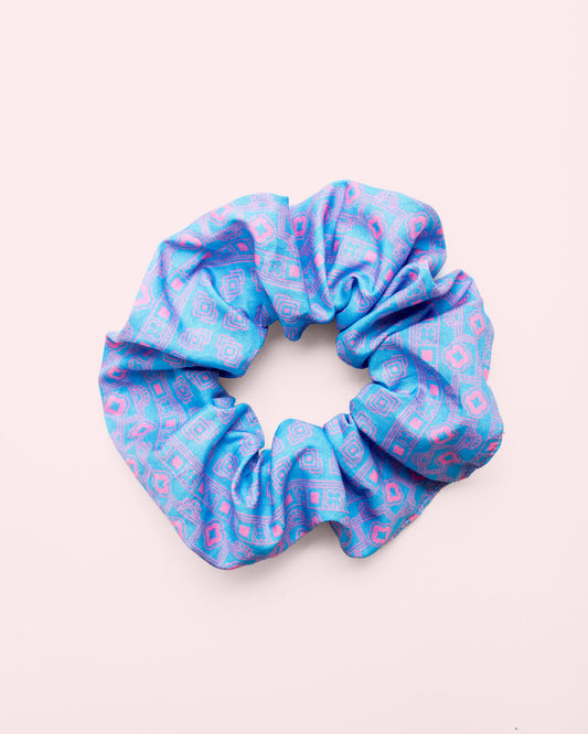 Scrunchie - Printed hair tie - 015