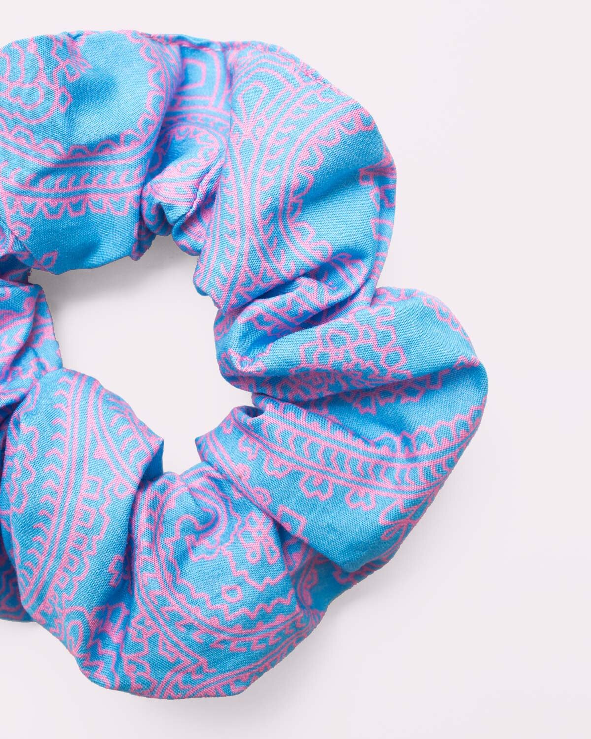 Scrunchie - Printed hair tie - 017
