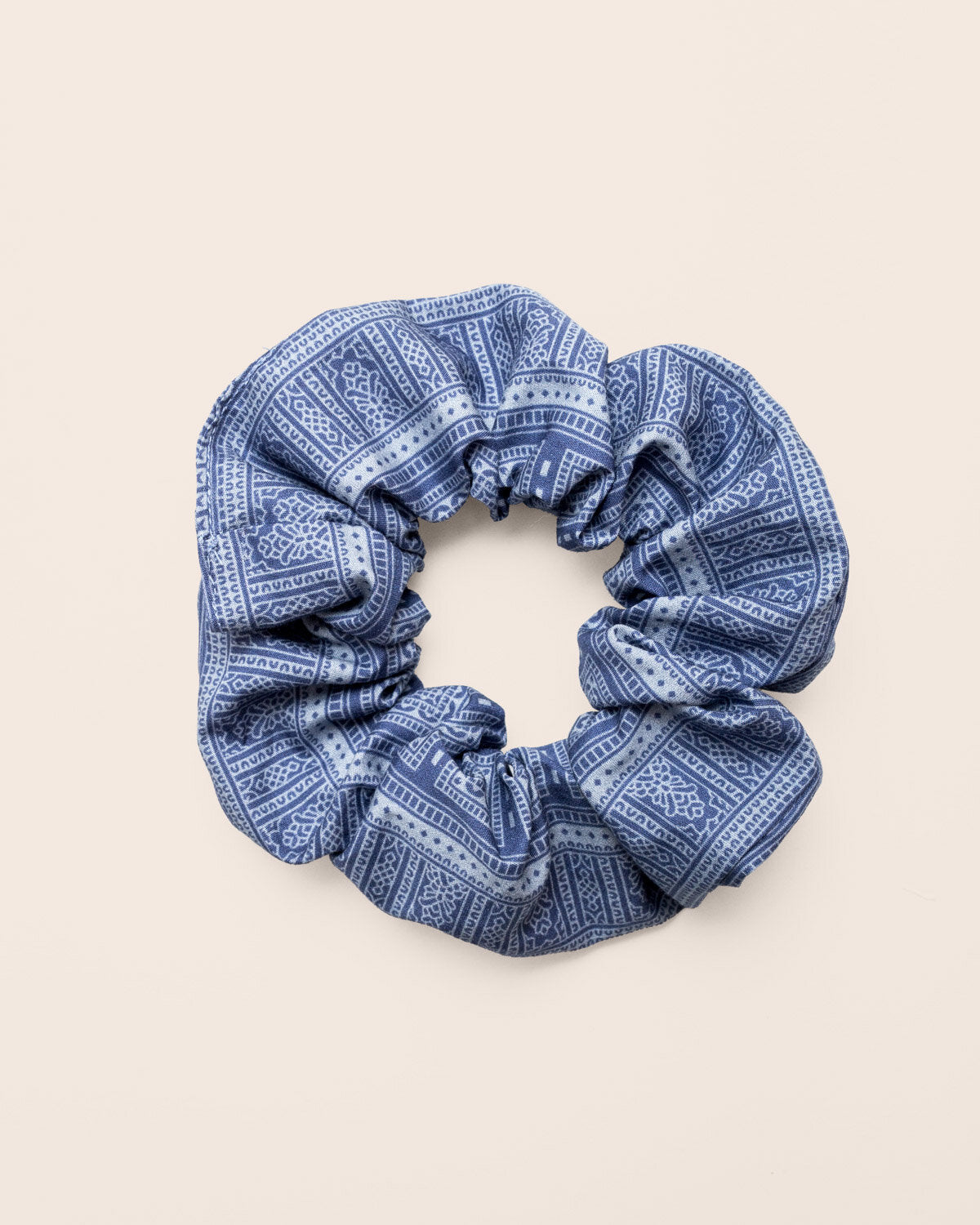 Scrunchie - Printed hair tie - 020