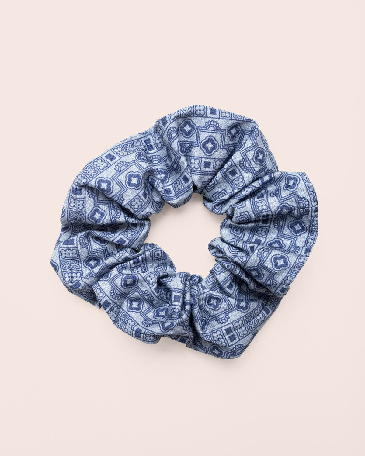Scrunchie - Printed hair tie - 022