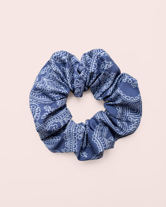 Scrunchie - Printed hair tie - 023